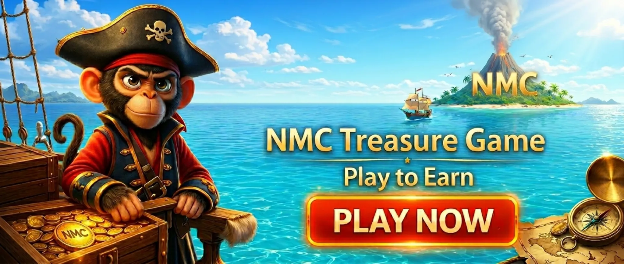 NMC Treasure Game
